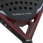 SIUX Diablo Elite 4 2025 Padel Racket - Image 6