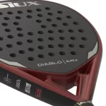 SIUX Diablo Elite 4 2025 Padel Racket - Image 8
