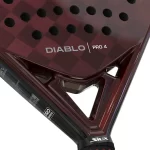 SIUX Diablo Pro 4 2025 Padel Racket - Image 6