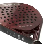 SIUX Diablo Pro 4 2025 Padel Racket - Image 8