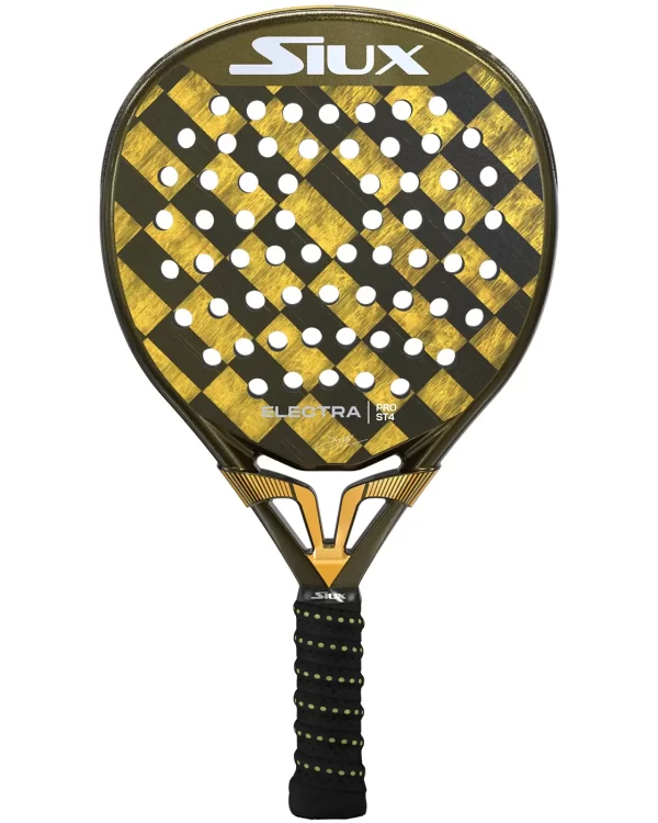SIUX Electra Stupa PRO ST4 2025 Padel Racket