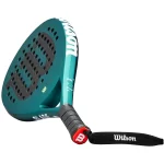 WILSON BLADE V3 Padel Racket 2024 - Image 4