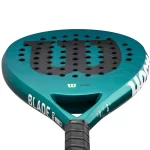WILSON BLADE PRO V3 Padel Racket 2024 - Image 5