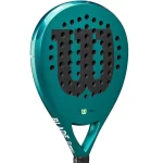 WILSON BLADE PRO V3 Padel Racket 2024 - Image 4