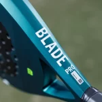 WILSON BLADE PRO V3 Padel Racket 2024 - Image 8