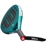 WILSON BLADE PRO V3 Padel Racket 2024 - Image 7