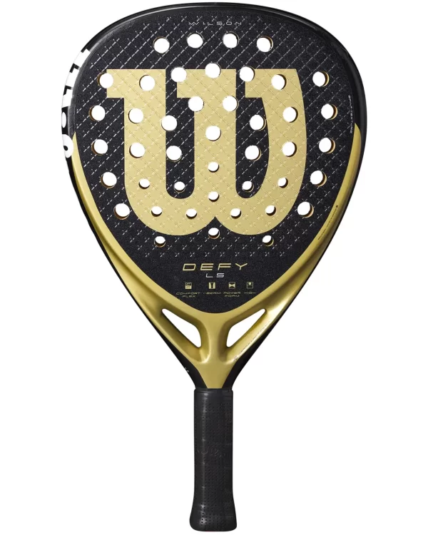 WILSON Defy LS V1 2025 Padel Racket