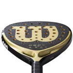 WILSON Defy LS V1 2025 Padel Racket - Image 4