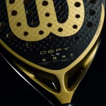 WILSON Defy LS V1 2025 Padel Racket - Image 7