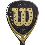 WILSON Defy LS V1 2025 Padel Racket - Image 5