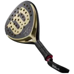 WILSON Defy LS V1 2025 Padel Racket - Image 3