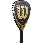 WILSON Defy LS V1 2025 Padel Racket - Image 2