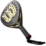 WILSON Defy V1 2025 Padel Racket - Image 5
