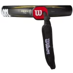 WILSON Defy V1 2025 Padel Racket - Image 6