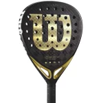 WILSON Defy V1 2025 Padel Racket - Image 3