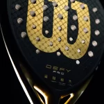 WILSON Defy V1 2025 Padel Racket - Image 8
