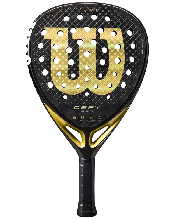 WILSON Defy V1 2025 Padel Racket