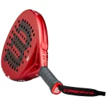 WILSON Bela Elite V2.5 2024 Padel Racket - Image 6