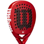 WILSON Bela Elite V2.5 2024 Padel Racket - Image 4