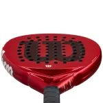 WILSON Bela Elite V2.5 2024 Padel Racket - Image 5