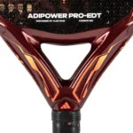 ADIDAS Adipower Ctrl Mtw Pro EDT Alex Ruiz Padel Racket - Image 9