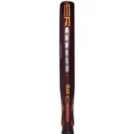 ADIDAS Adipower Ctrl Mtw Pro EDT Alex Ruiz Padel Racket - Image 5