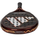 ADIDAS Adipower Ctrl Mtw Pro EDT Alex Ruiz Padel Racket - Image 6