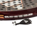 ADIDAS Adipower Ctrl Mtw Pro EDT Alex Ruiz Padel Racket - Image 10