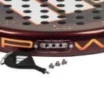 ADIDAS Adipower Ctrl Mtw Pro EDT Alex Ruiz Padel Racket - Image 11