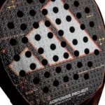 ADIDAS Adipower Ctrl Mtw Pro EDT Alex Ruiz Padel Racket - Image 8