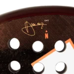 ADIDAS Adipower Ctrl Mtw Pro EDT Alex Ruiz Padel Racket - Image 7