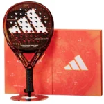 ADIDAS Adipower Ctrl Mtw Pro EDT Alex Ruiz Padel Racket - Image 2