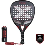 NOX Future Attack 12K Alum 2025 Padel Racket
