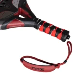 NOX Future Attack 12K Alum 2025 Padel Racket - Image 9