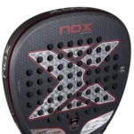 NOX Future Attack 12K Alum 2025 Padel Racket - Image 7
