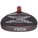 NOX Future Attack 12K Alum 2025 Padel Racket - Image 6