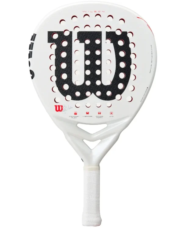 WILSON Bela LS V3 2025 Padel Racket Fernando Belasteguin