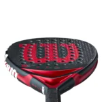 WILSON Bela V3 2025 Fernando Belasteguin Padel Racket - Image 5