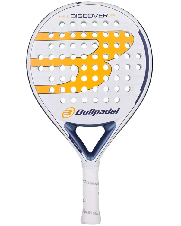 BULLPADEL Discover CTR Padel Racket 2025