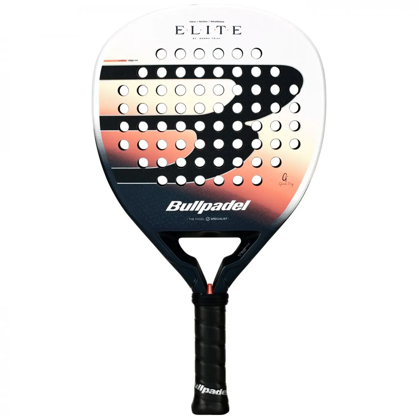BULLPADEL-Elite-W-2026-Padel-Racket-01.webp BULLPADEL Elite W 2026 Padel Racket - Image 1