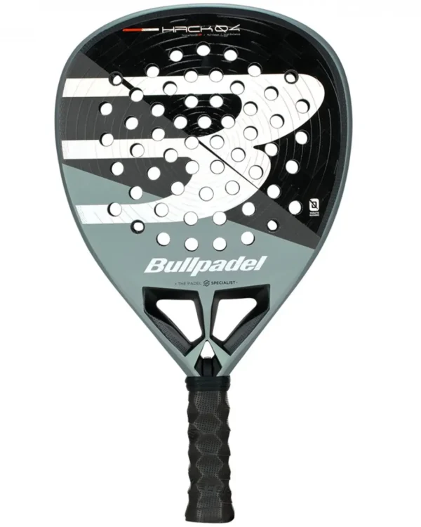 BULLPADEL Hack 04 2026 Padel Racket