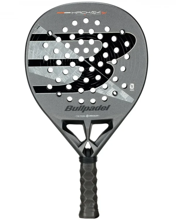 BULLPADEL Hack 04 HYB 2026 Padel Racket