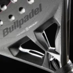BULLPADEL Hack 04 HYB 2026 Padel Racket - Image 6