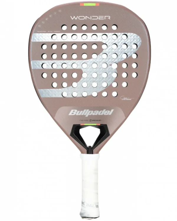 BULLPADEL Wonder 2026 Padel Racket