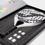 JOMA Padel Racket ST-Blast Juanlu Esbri Silver - Image 11