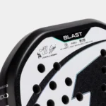 JOMA Padel Racket ST-Blast Juanlu Esbri Silver - Image 7