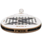 NOX AT10 Genius Xtreme 12K Agustin Tapia Padel Racket 2026 - Image 8