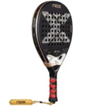 NOX AT10 Genius 18K Agustin Tapia 2026 Padel Racket - Image 5