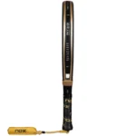 NOX AT10 Genius 18K Agustin Tapia 2026 Padel Racket - Image 3