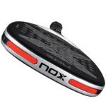 NOX AT10 Genius Attack 18K Agustin Tapia 2026 Padel Racket - Image 11